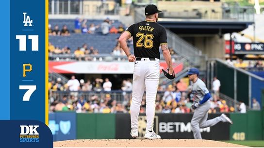 Falter, Heller plagued by shared struggles in big innings taken at PNC Park (Pirates)
